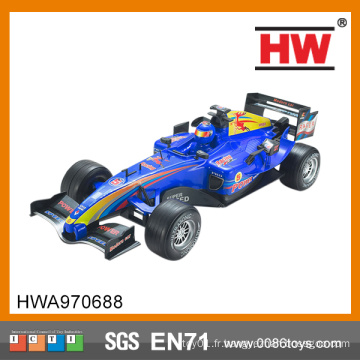 2015 Hot Selling funny 1:12 friction avec light et IC formula 1 voiture